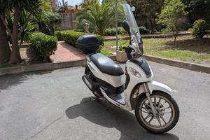 SYM Symphony 125
