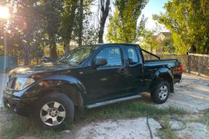 Nissan navara 2007
