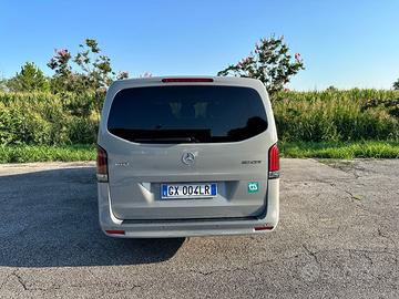 Mercedes Vito 116CDI Mixto Select Long