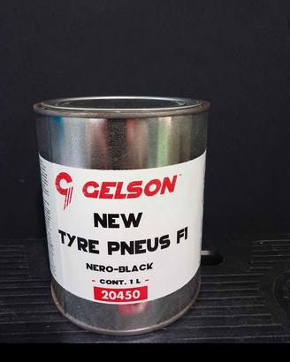 Nero Gomme