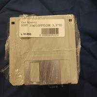 Floppy Disk sony 1.44 Mb - Nuovi