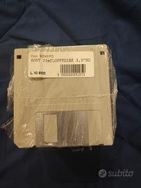 Floppy Disk sony 1.44 Mb - Nuovi