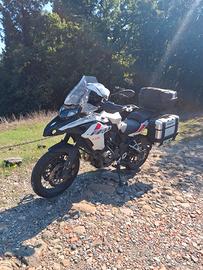 Benelli TRK 502 x - 2019