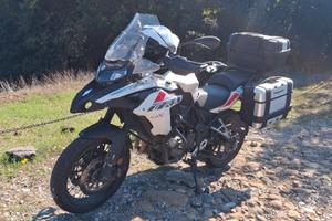 Benelli TRK 502 x - 2019