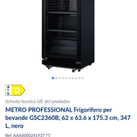 CANTINETTA FRIGO PER VINO