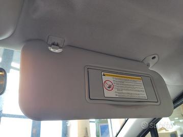 Aletta parasole destra PEUGEOT 307 del 2006