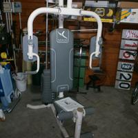 Palestra multy funzioni