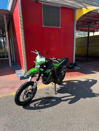 Kl 125 Motard