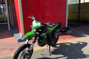 Kl 125 Motard