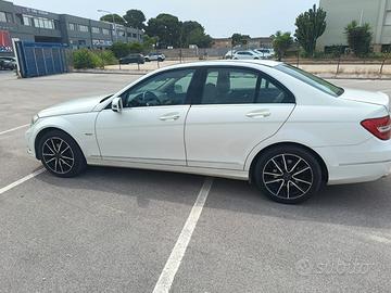 mercedes classe c220