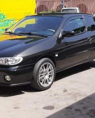 Megane Coach in versione Rallye Monte-Carlo