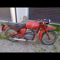Guzzi stornello 125
