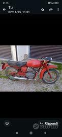 Guzzi stornello 125