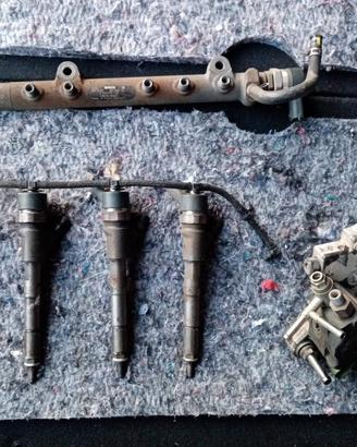 Pompa INIETTORI FALUTO 1.4 TOYOTA 2005-11