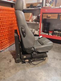 sedile discendente elettrico marca turny