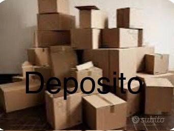 Deposito 25 mq