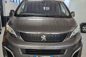 Peugeot Traveller 