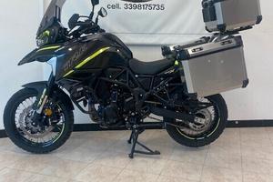 BENELLI TRK 702 X - FINANZIABILE