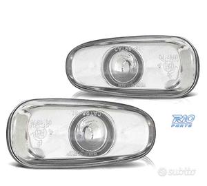 FRECCIE OPEL ASTRA G 97-04 ZAFIRA 99-05 CRISTALLO 