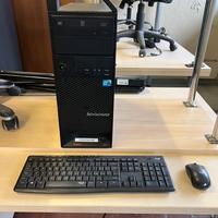 PC Thinkstation Lenovo S20 Xeon 16GB RAM 500GB SSD