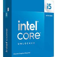 🔵 Intel Core i5 14th Gen – 14600KF