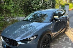 Mazda CX30 versione Homura