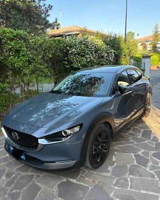 Mazda CX30 versione Homura
