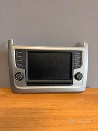 AUTORADIO VW POLO 2014/2017