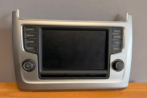 AUTORADIO VW POLO 2014/2017
