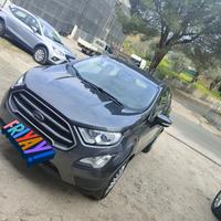 Ford EcoSport  1.5 ecoblue (anche neo patentati)