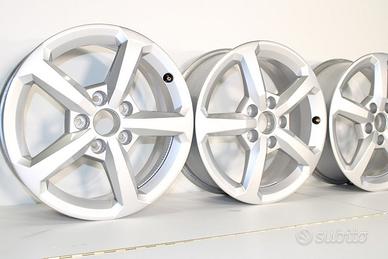 4 Cerchi Originali AUDI Q2 - 16" + Sped Gratis