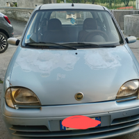 Fiat 600 1100 benzina funzionante in tutto 2000