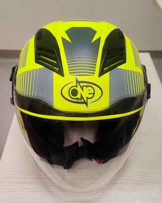 Casco jet One by Camamoto modello Alfa 2.0