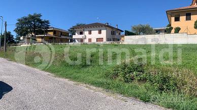 Terreno Residenziale Bevagna [GRIM2872VRG]