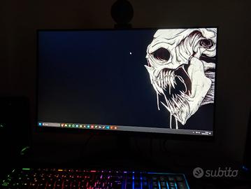 monitor Samsung 24 pollici 75hz