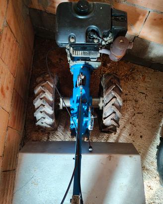 motocoltivatore