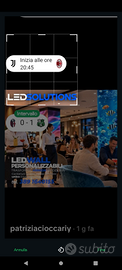 Schermi led alta luminosità,alta definizione video