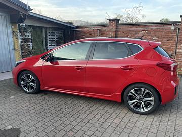 Kia Cee’d GT Line 2016 - 110cv 1.6 CRDi
