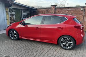 Kia Cee’d GT Line 2016 - 110cv 1.6 CRDi