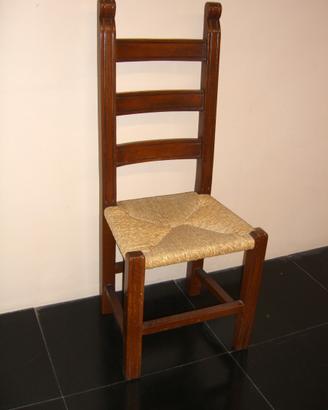 Sedia faggio