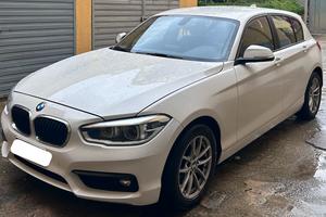 BMW Serie 1 118i Turbo Benzina Trazione Posteriore