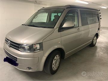 California Volkswagen T5 2012 109.000 km