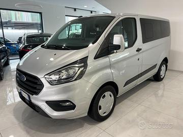 FORD Transit Custom 320 2.0 TDCi 130cv 9posti Tr