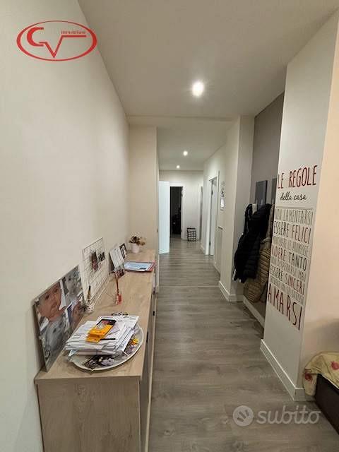 Appartamento di 120 m² con 5 locali e box auto a M - Vista 4