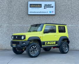 Suzuki Jimny Zmode omologato