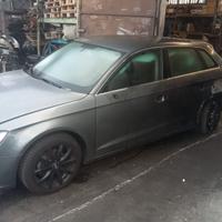 RICAMBI PER AUDI A3 DEL 2015
