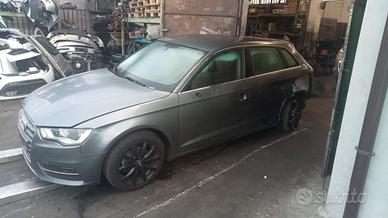 RICAMBI PER AUDI A3 DEL 2015