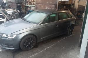 RICAMBI PER AUDI A3 DEL 2015