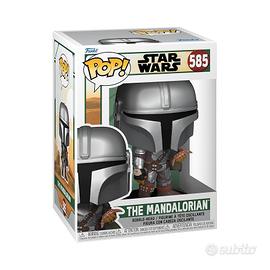 Funko Pop The Mandalorien - Star Wars 