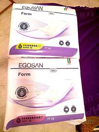 Pannoloni Unisex sagomati extra assorbenza